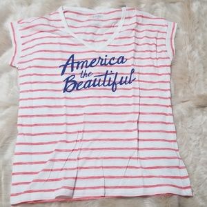 Old Navy Striped Shirt